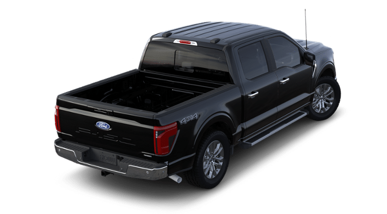 2024 Ford F-150 Vehicle Photo in Weatherford, TX 76087-8771